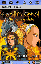 Aramith's Quest: The Summoning screenshot 1