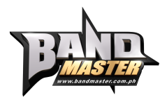 Band Master Philippines logo Band Master Philippines logo