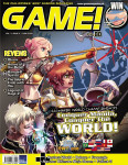 GAME! Volume 3, Issue 5 June 2008 magazine cover GAME! Volume 3, Issue 5 June 2008 magazine cover