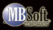 MBSoft Corporation logo MBSoft Corporation logo