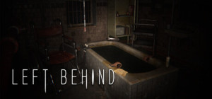 Left Behind Steam store banner Left Behind Steam store banner