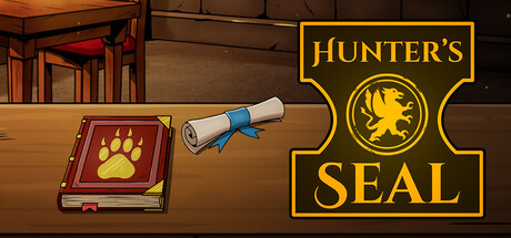 Hunter's Seal Steam store banner