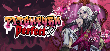 Pitchfork Perfect Steam store banner