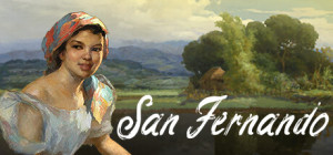 San Fernando Steam store banner San Fernando Steam store banner