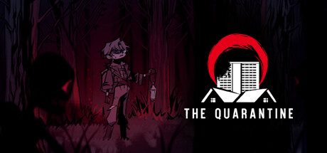 The Quarantine Steam store banner The Quarantine Steam store banner