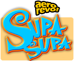 SupaSupa Aero Revo! logo