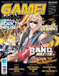 GAME! Volume 5, Issue 7 July 2010 magazine cover GAME! Volume 5, Issue 7 July 2010 magazine cover
