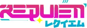 Requiem: Neon Cyberpunk FPS Game logo Requiem: Neon Cyberpunk FPS Game logo