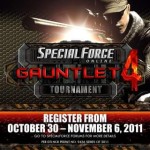 Special Force Gauntlet Tournament 2011 Special Force Gauntlet Tournament 2011