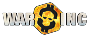 War Inc. logo War Inc. logo