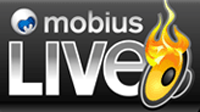 Mobius Live logo Mobius Live logo