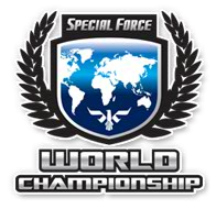 Special Force World Championship logo Special Force World Championship logo