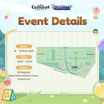 HoYo Fest 2024 Philippine event location HoYo Fest 2024 Philippine event location