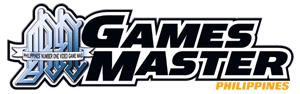 GamesMaster Philippines logo