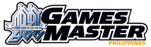 GamesMaster Philippines logo GamesMaster Philippines logo