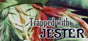 Trapped with Jester Steam store banner Trapped with Jester Steam store banner