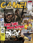 GAME! Volume 2, Issue 9 October 2007 magazine cover GAME! Volume 2, Issue 9 October 2007 magazine cover