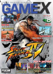 GamEX Issue 8 magazine cover GamEX Issue 8 magazine cover