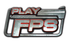 PlayFPS logo