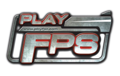 PlayFPS logo PlayFPS logo