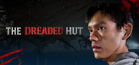 The Dreaded Hut Steam store banner