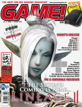 GAME! Volume 2, Issue 7 August 2007 magazine cover 2 GAME! Volume 2, Issue 7 August 2007 magazine cover 2