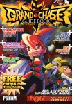 Grand Chase Guide Book cover Grand Chase Guide Book cover