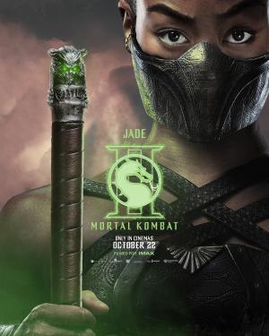 Mortal Kombat 2 (2026 film) Jade Philippine poster