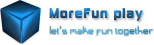 MoreFun Play logo