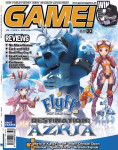 GAME! Volume 3, Issue 3 April 2008 magazine cover GAME! Volume 3, Issue 3 April 2008 magazine cover