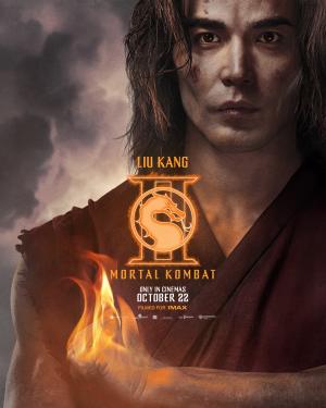 Mortal Kombat 2 (2026 film) Liu Kang Philippine poster