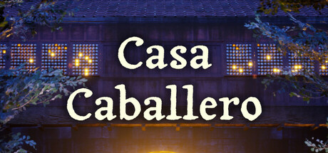 Casa Caballero Steam store banner
