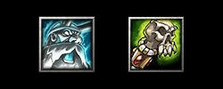 WarCraft III's Mountain King Avatar and DotA-Allstars' Black King Bar abilities WarCraft III's Mountain King Avatar and DotA-Allstars' Black King Bar abilities